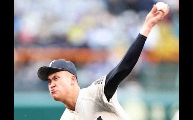 大阪桐蔭・川本、先輩の「冗談」吹き飛ばす圧巻15K　センバツ