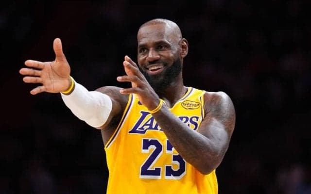 トリプルダブルの歴代最年長記録を更新したレブロン…次に待ち受けるNBA新記録とは？