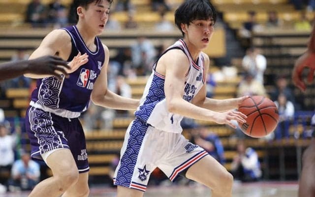 【NBA RSI日本予選】3Qに一挙37得点の猛攻…鳥取城北が攻守で東山を圧倒しシンガポール行き決定
