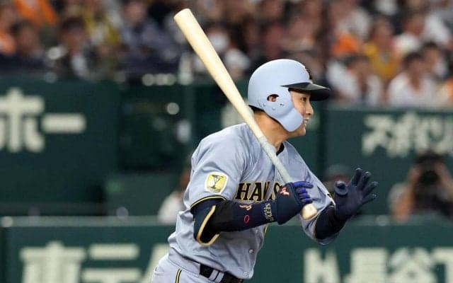 【阪神】投球のクセは把握済み？　前阪神デュプランティエから木浪聖也がギャンブル気味スタート