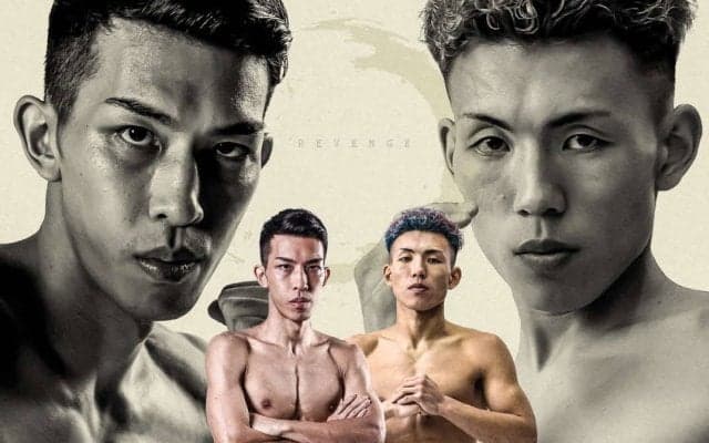 【K－1】5・31後楽園でKrush王者・璃明武とKNOCK　OUT王者・乙津陸が激突