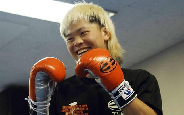 必殺ショートパンチ！那須川天心「１人の漢になる」新兵器“10センチの爆弾”でKO勝利を予告