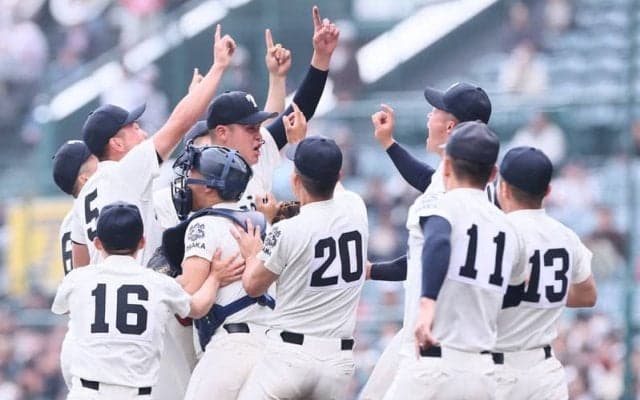 西谷監督「やっと年輪が…」　センバツV、大阪桐蔭の新境地