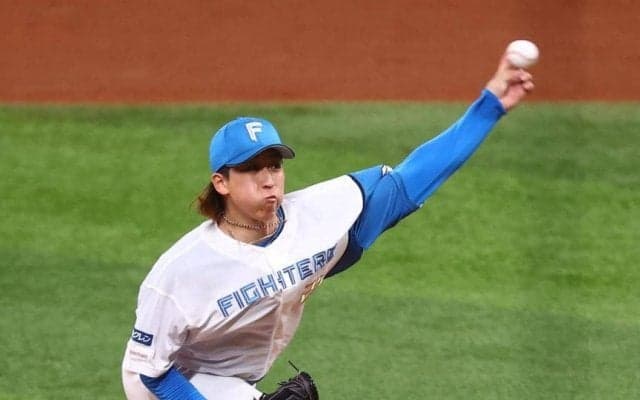 日本ハム・細野が７回までノーノー投球　５～７回をテンポ良く３者凡退　２３年ドラ１左腕の快投続く