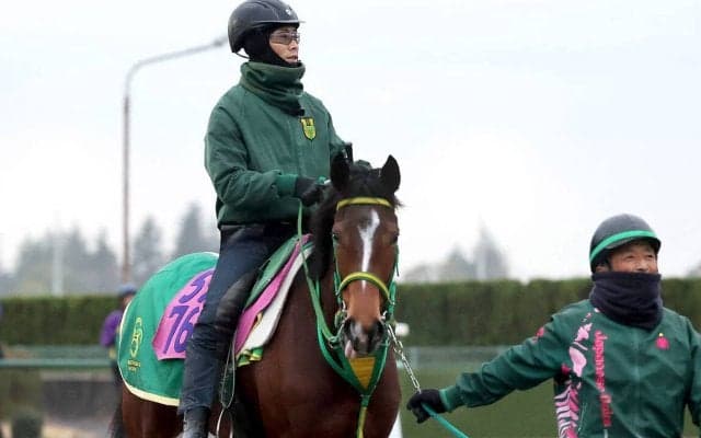 【チャーチルダウンズＣ】紅一点のファンクションが牡馬に挑む　桜切符逃した前走に収穫あり