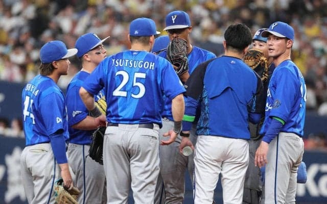 【DeNA】デュプランティエ、古巣阪神戦５回２安打２失点で降板　移籍後初登板初白星ならず