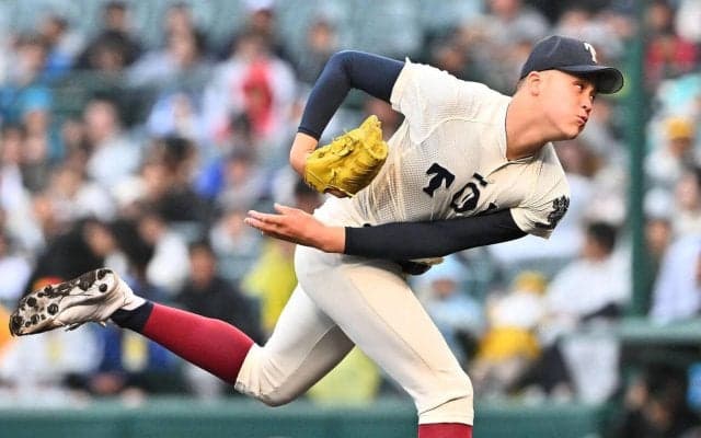 【U18侍ジャパン】大阪桐蔭から４名、ソフトバンク小久保監督の甥ら選出／合宿メンバー一覧