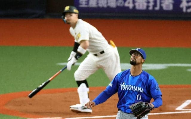 【阪神】元虎デュプランティエに移籍初勝利は許さず　安打は２本だけでも２点奪う　５回で降板