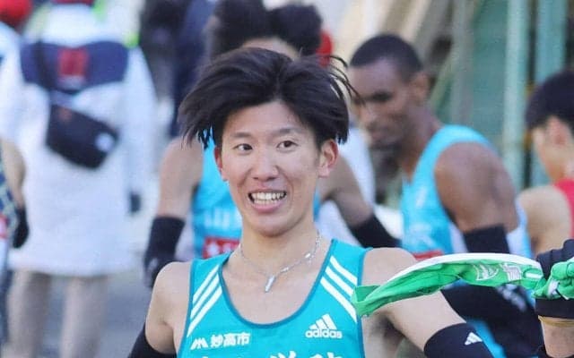 【陸上】「まだまだ、走ります」青学大出身の近藤幸太郎がSGホールディングス退職を発表