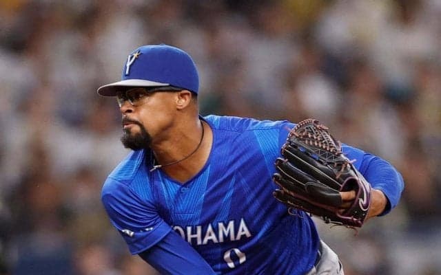 ＤｅＮＡ・デュプランティエは５回２安打２失点　古巣相手に移籍後初先発も「自分の思ったように投球できませんでした」