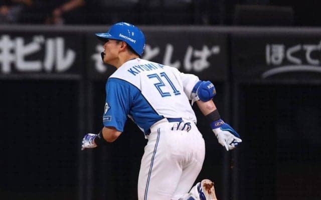 球場騒然　日本ハム清宮幸＆レイエスが驚異の１試合２度のアベック弾