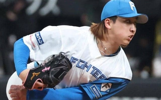 日本ハム細野晴希、ノーヒットノーラン達成　史上91人目103度目偉業…球団日本人31年ぶり
