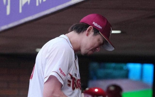 【楽天】前田健太、ほろ苦い新天地デビュー「リズム作れなかった」５回途中５安打５四球２失点