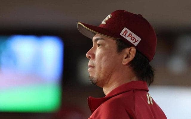 楽天・マエケン「全くダメです」「細かいコントロールミス」３８２８日ぶり日本球界復帰戦は５回途中５安打５四球２失点で黒星「今後いいピッチングを」
