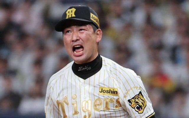 【阪神】岩崎優が今季初セーブ「打ち取ることだけ考えていた」黄金リレーでチーム３連勝呼び込む