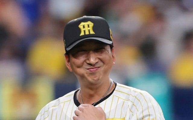 【阪神】藤川監督、対戦デュプランティエに「移籍活性化する時代。健康でやってる姿はうれしく」