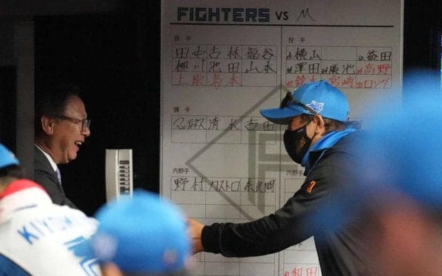 【日本ハム】新庄監督、細野晴希のノーノーに「９回で150キロ投げてた。今後が本当に楽しみ」