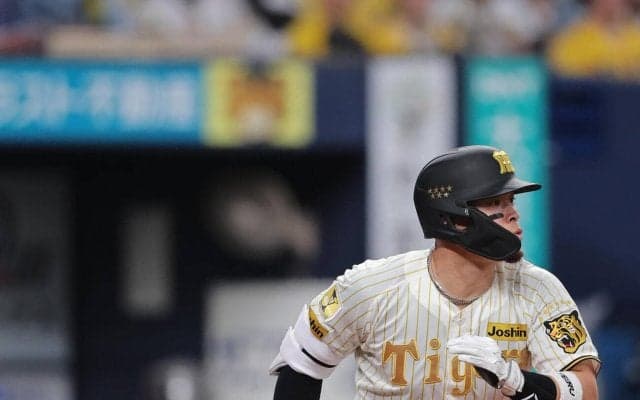 【阪神】佐藤輝明「初回に先制できてよかった」“昨日の友”デュプランティエを攻略しマルチ安打