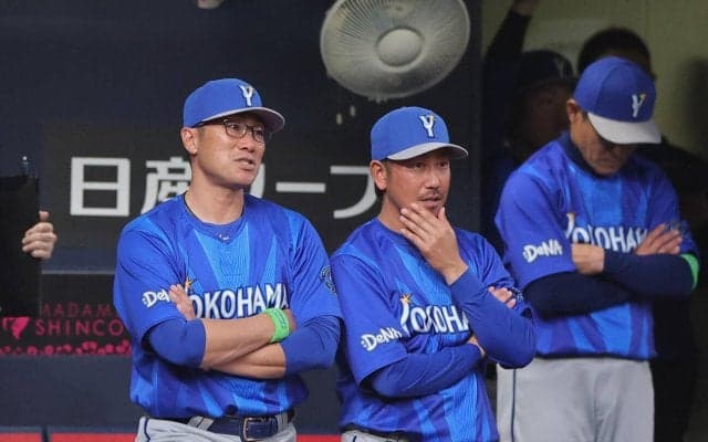 【DeNA】開幕４連敗　相川監督の初白星はお預け　筒香嘉智「本当に勝とうと全力でやってる」