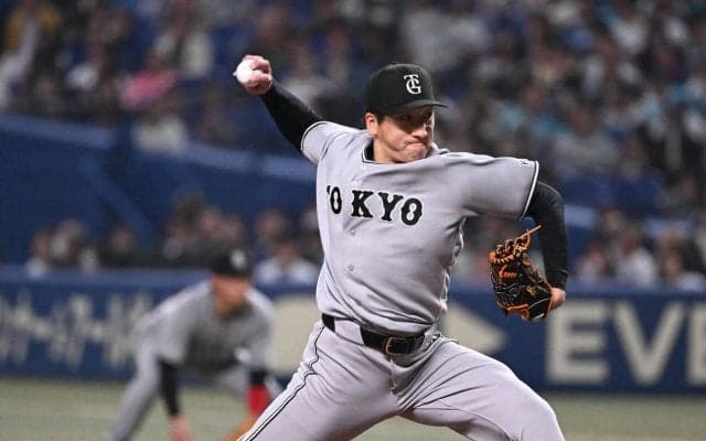 【巨人】大勢「最高の舞台用意してくれた」９回に今季初登板し３人斬り　昨年７月以来のセーブ