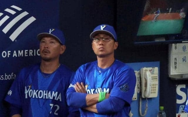 ＤｅＮＡが３年ぶり開幕４連敗　試練の相川監督「何とか先発から複数点取れるような攻撃を目指さないといけない」　真一文字に口を結ぶ