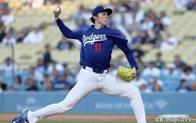 佐々木朗希、敗戦も「前途有望」と現地メディア