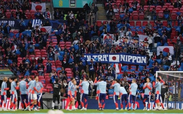 森保ジャパンのイングランド戦先発発表　三笘薫、鎌田大地ら負傷者除くベストメンバーで真っ向勝負