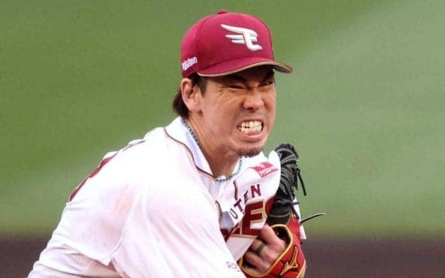 楽天・前田健太　ＮＰＢ復帰戦勝利ならず　五回途中２失点「全くダメ」制球に苦しみ５四球