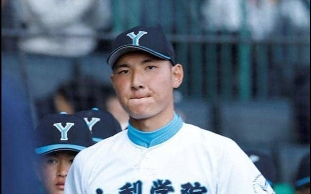 山梨学院・菰田　手術受けていた　１回戦で左手首を骨折、早期回復へ決断