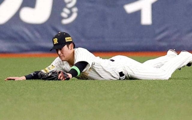 阪神・高寺　犠飛＆好守で今季初スタメン起用に応えた！平常心でプレー「気合は勝手に入るので」