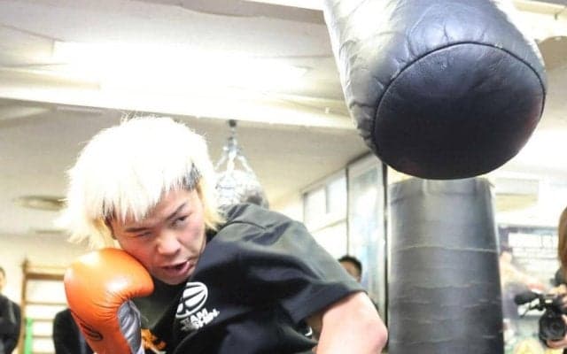 那須川天心　新必殺技“１０センチ爆弾”用意「（意味は）試合見ればわかる」　プロ初黒星から５カ月ぶりの再起戦へ決意