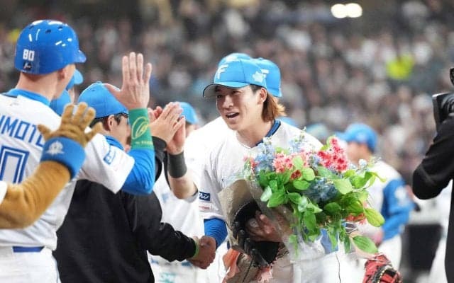 【とっておきメモ】日本ハム細野晴希「勝負の年」でノーノー　自分の体に合ったフォームに改造