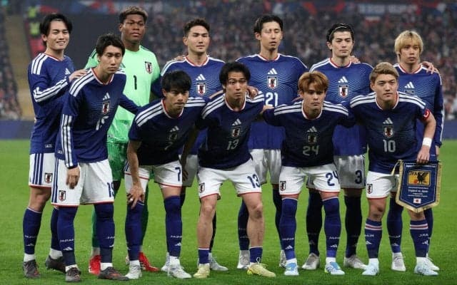 【日本代表】Ｗ杯優勝経験８チーム中７チーム目の撃破　森保監督就任後は５チームから白星