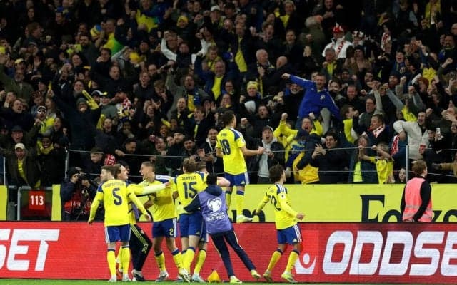 【こんな国】イブラヒモビッチら輩出の難敵スウェーデン、攻撃陣はタレントぞろい…監督は緻密な戦略家　６・２６日本と激突