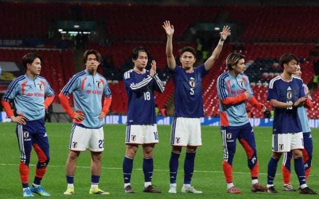 森保ジャパン、イングランド撃破で対欧州勢は驚異の７勝１分け…Ｗ杯本大会ではオランダ、スウェーデンと激突
