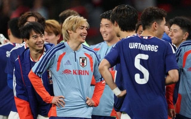 日本サッカー協会・宮本恒靖会長、Ｗ杯第３戦の相手に決定したスウェーデンを「力のある相手なのは間違いない」と警戒