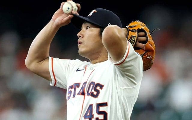 揺らぐ3年5400万ドルの評価…デビュー戦4失点の今井達也に現地が指摘した厳しい現実「適応には時間がかかる」