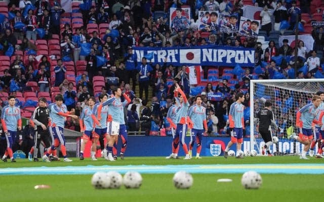 【イングランド代表】エースFWケーンがまさかのベンチ外　フォーデンやパーマーがスタメン