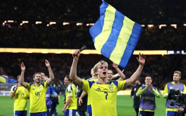 森保一監督　スウェーデンは「世界的にタレントが多い」警戒するのは「組織的な」攻守…Ｗ杯１次Ｌ第３戦で対戦