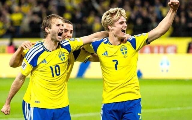 「正直ポーランドより厄介」W杯グループ最終戦の相手は強豪スウェーデンに決定！それでも「今の日本ならなんとかなりそう」