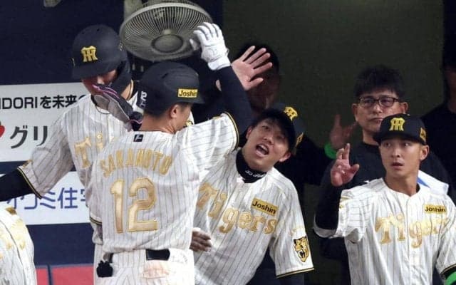 【藤田平氏の眼】勝ち方を知っている阪神　ＤｅＮＡと「野球の質」が違う　６安打で適時打も初回の佐藤輝のみでも４得点