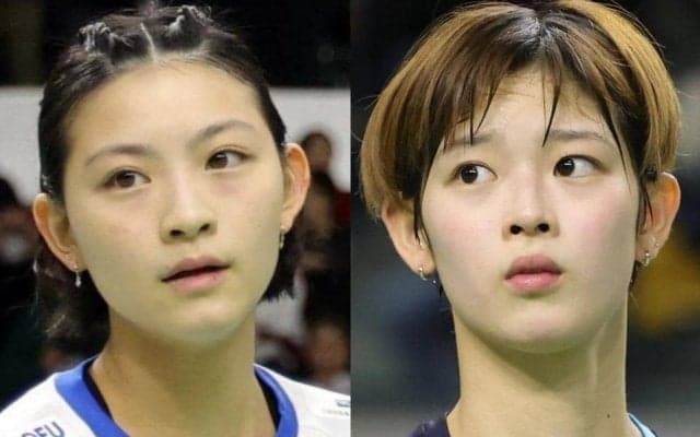 バドミントン女子界の新星が「アイドルに負けてない」「天使が２人」「最強」透明感えぐい２ショに反響「まやともとお揃いにしませんか」