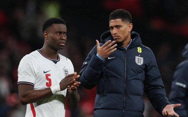 イングランド代表、聖地で日本に初勝利献上　主将DFゲイ「物事を冷静に捉え学ぶことが重要」