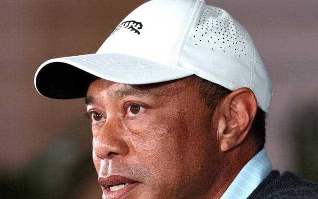 タイガー・ウッズ、声明発表し活動休止を表明　期間については明言せず…飲酒・薬物運転の疑いで一時逮捕