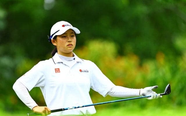 マスターズ前週の“女子アマ世界一決定戦” 日本勢は廣吉優梨菜ら5人が出場