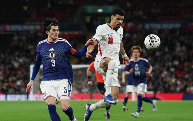 【日本代表】ライン統率CB谷口彰悟「多分狙い目は僕に…」も「僕のところで止めてしまえば」