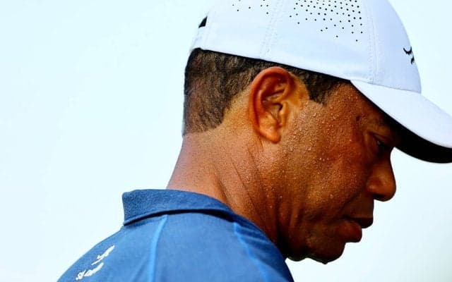 「治療、健康に専念する」自動車事故のタイガー・ウッズが活動休止を発表