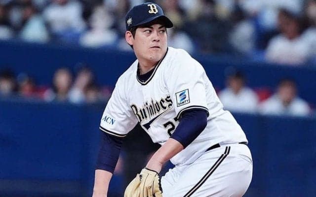 現代野球で希少な「昭和のピッチャー」　流れを変えたオリ右腕…名球会捕手も大絶賛
