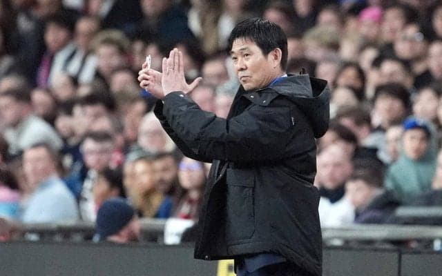 【日本代表】アジア勢で初「サッカーの母国」イングランド倒す、昨年も王国ブラジルに今世紀初