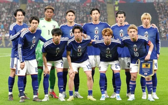 【日本代表】圧倒的な存在感MF佐野海舟「勝ちにもっていけたのはデカい」鎌田大地と相性抜群